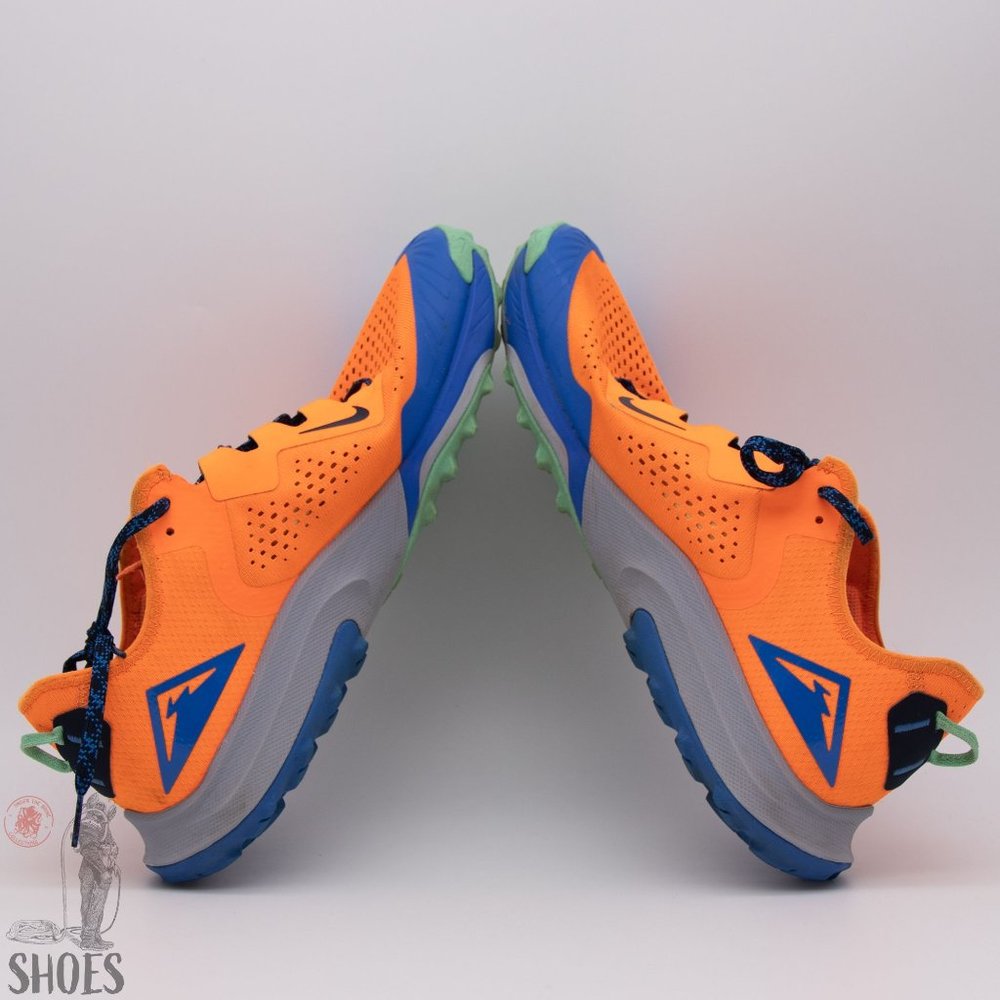 Nike Air Zoom Kiger 7 Men's Trail-Running Shoes - Size 11.5 - Picture 8 of 16